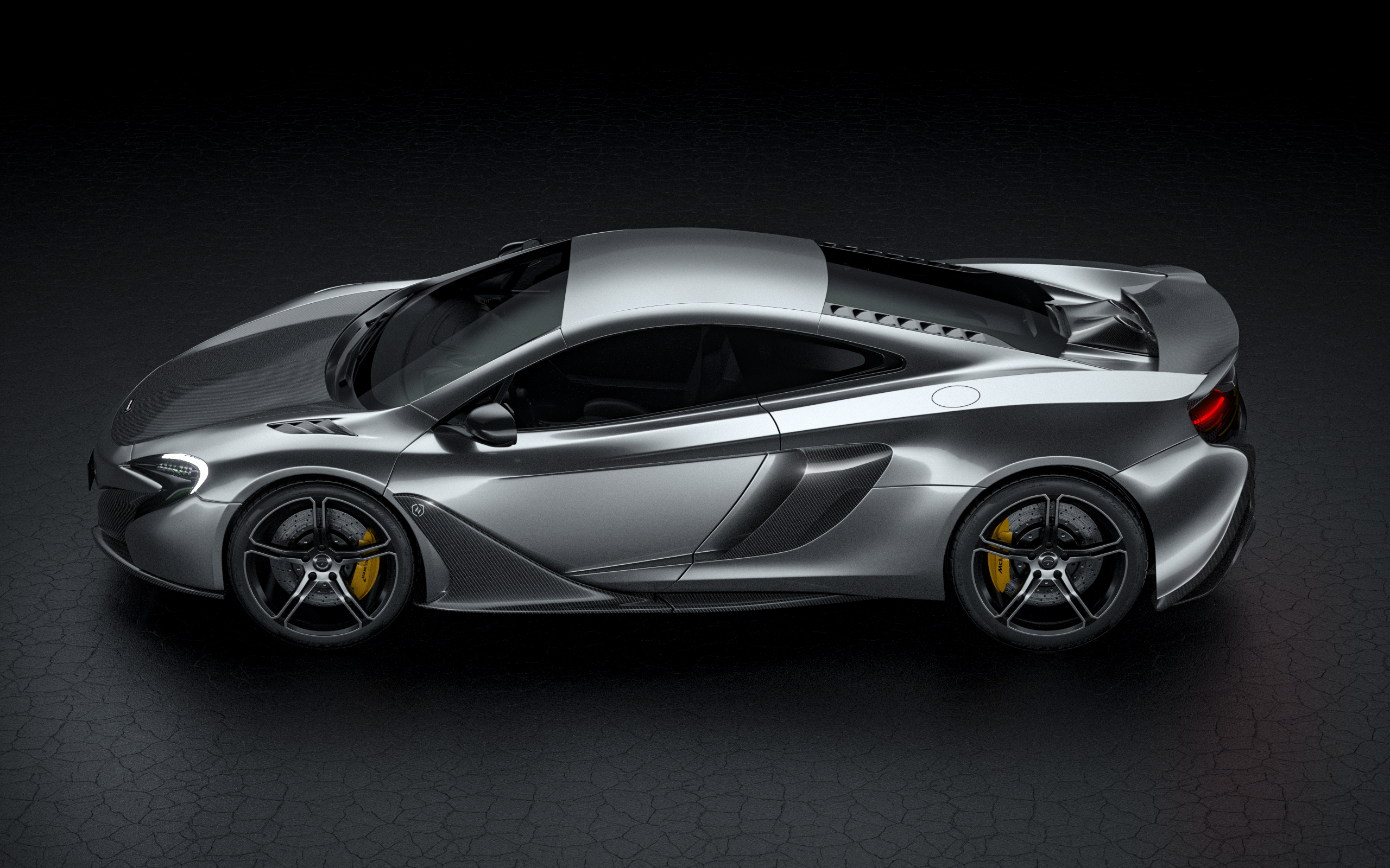 McLaren 650S