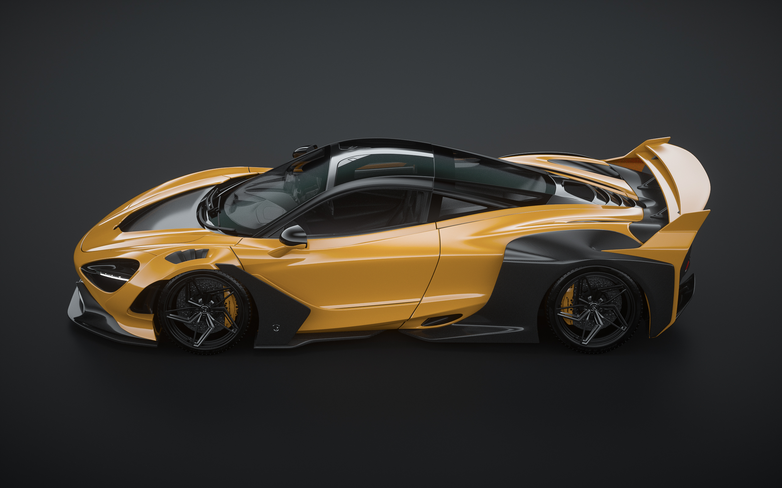 McLaren