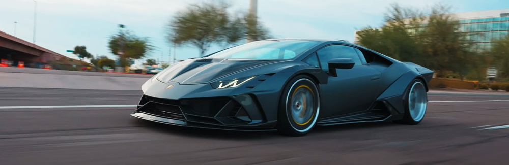 ZACOE PERFORMANCE | McLaren - Design Video - 3D present