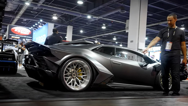 ZACOE PERFORMANCE | McLaren - Design Video - 3D present