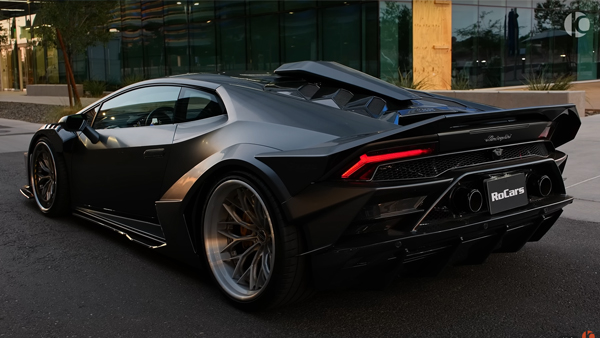 ZACOE PERFORMANCE | McLaren - Design Video - 3D present