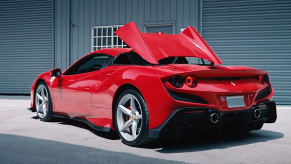 ZACOE PERFORMANCE | McLaren - Design Video - 3D present