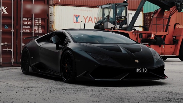 ZACOE PERFORMANCE | McLaren - Design Video - 3D present