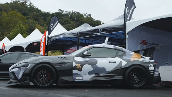 ZACOE PERFORMANCE | McLaren - Design Video - 3D present