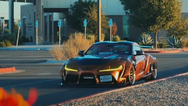 ZACOE PERFORMANCE | McLaren - Design Video - 3D present