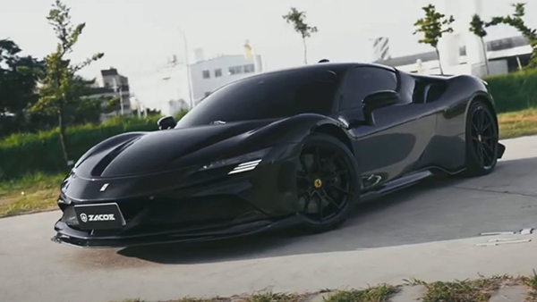 ZACOE PERFORMANCE | McLaren - Design Video - 3D present