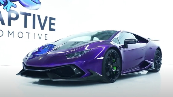 ZACOE PERFORMANCE | McLaren - Design Video - 3D present