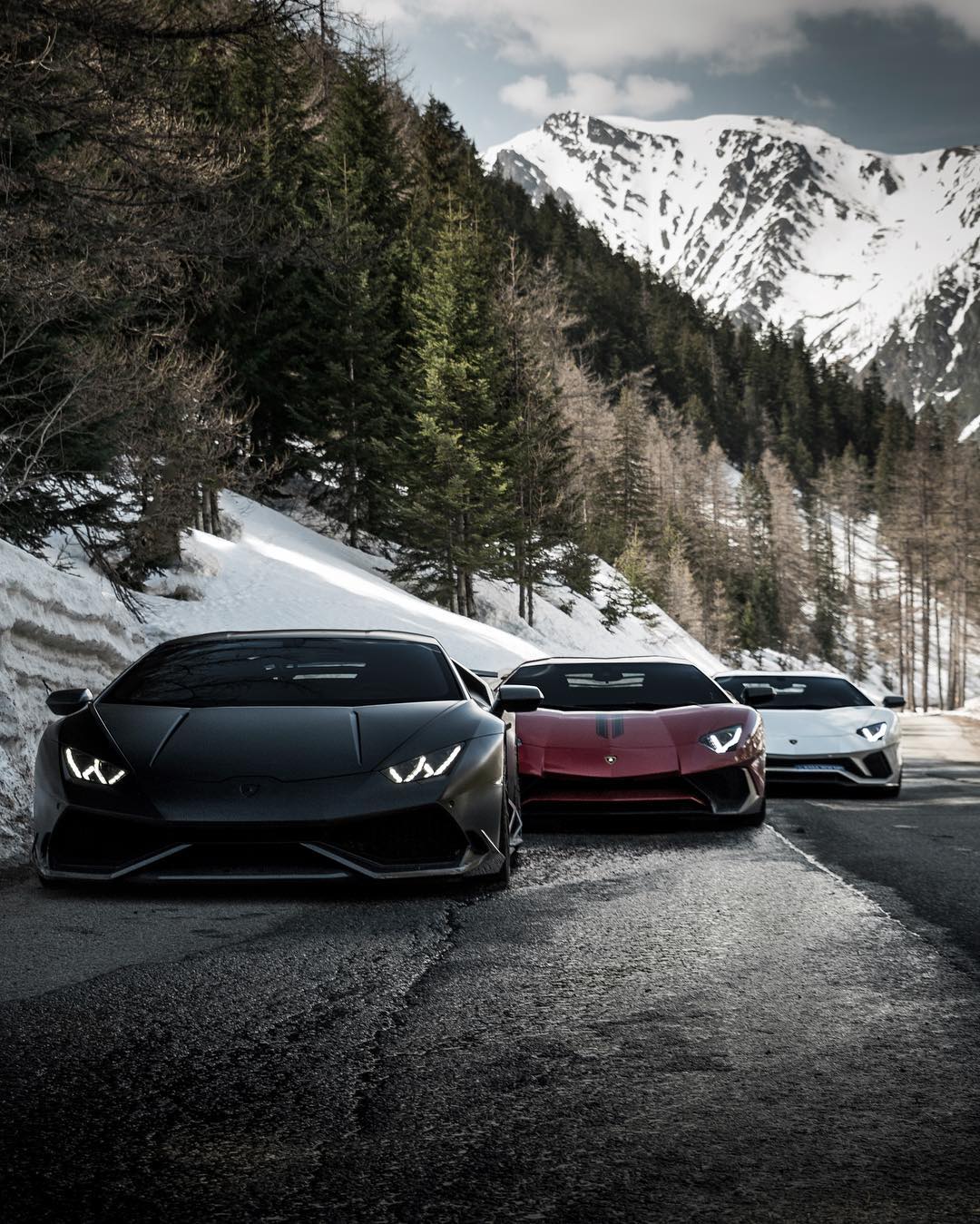 Lamborghini LP610