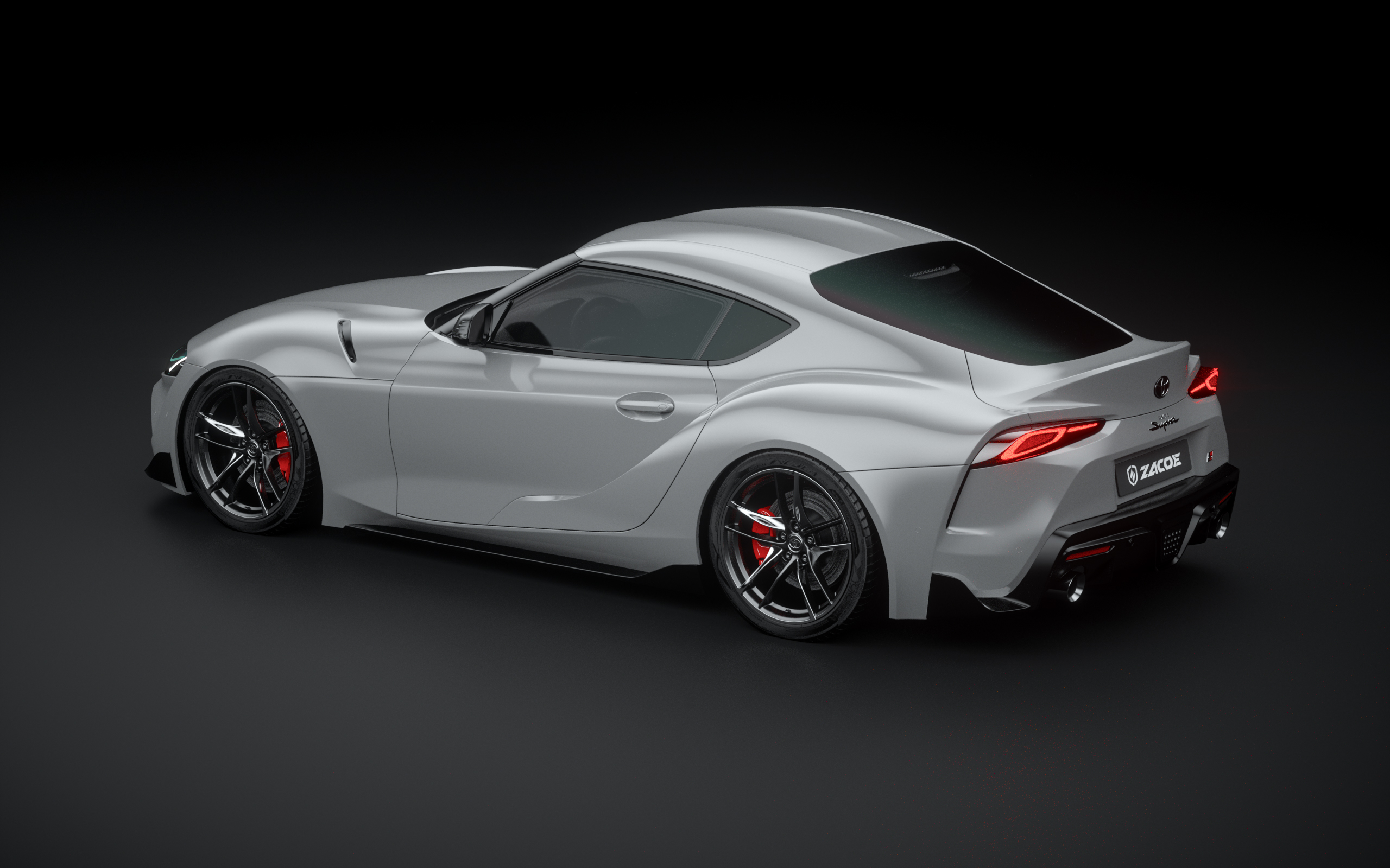 Toyota Supra Body kit